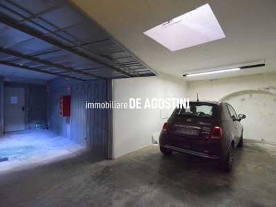 locale di sgombero in vendita ad Arona in zona Mercurago