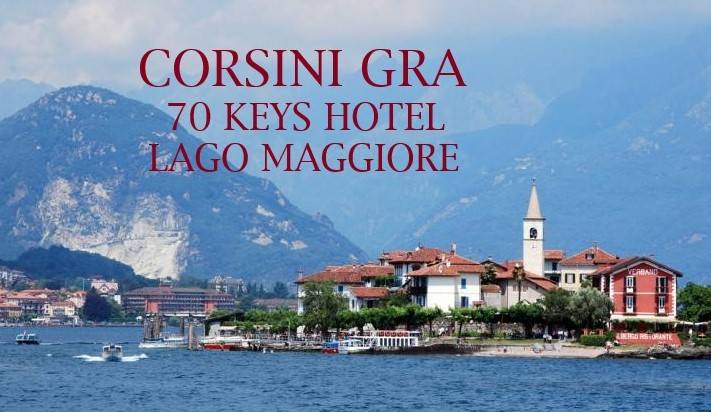 intera palazzina in vendita ad Arona