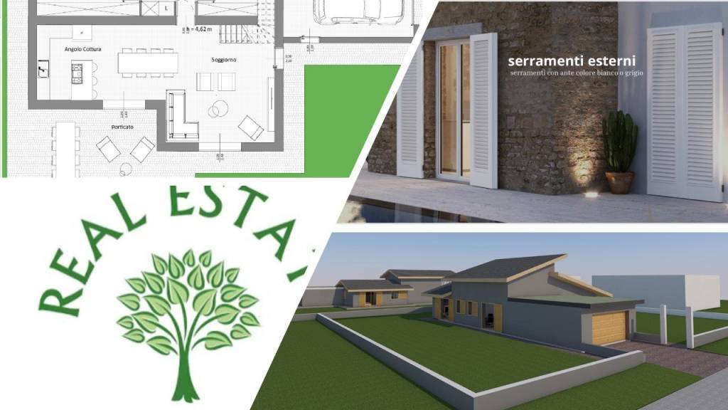casa indipendente in vendita ad Arona