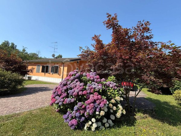 casa indipendente in vendita ad Arona in zona Montrigiasco