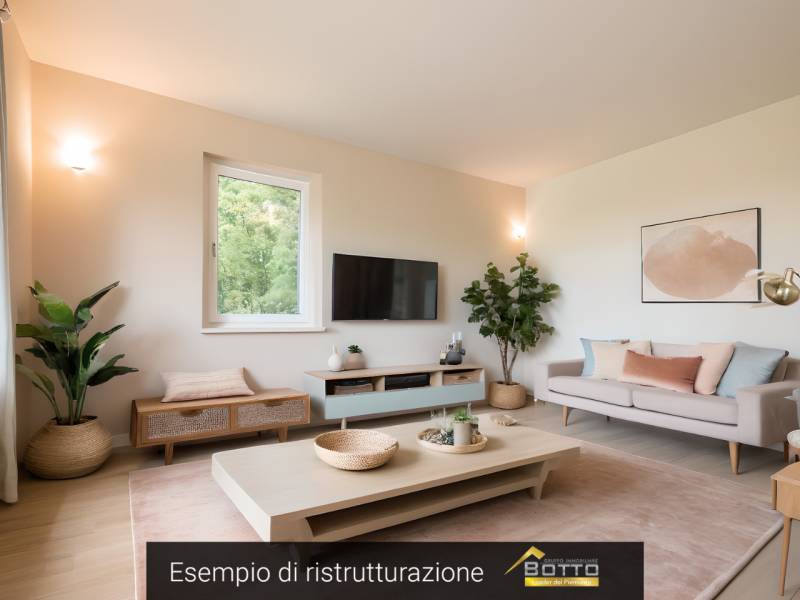 casa indipendente in vendita ad Arona in zona Mercurago