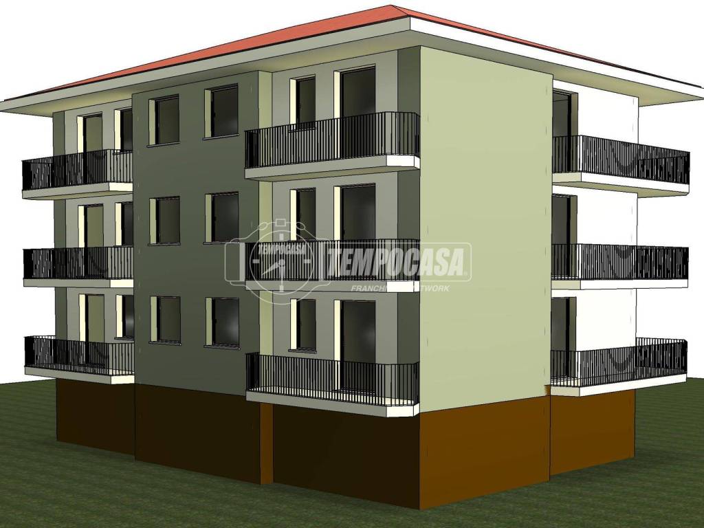 appartamento in vendita ad Arona