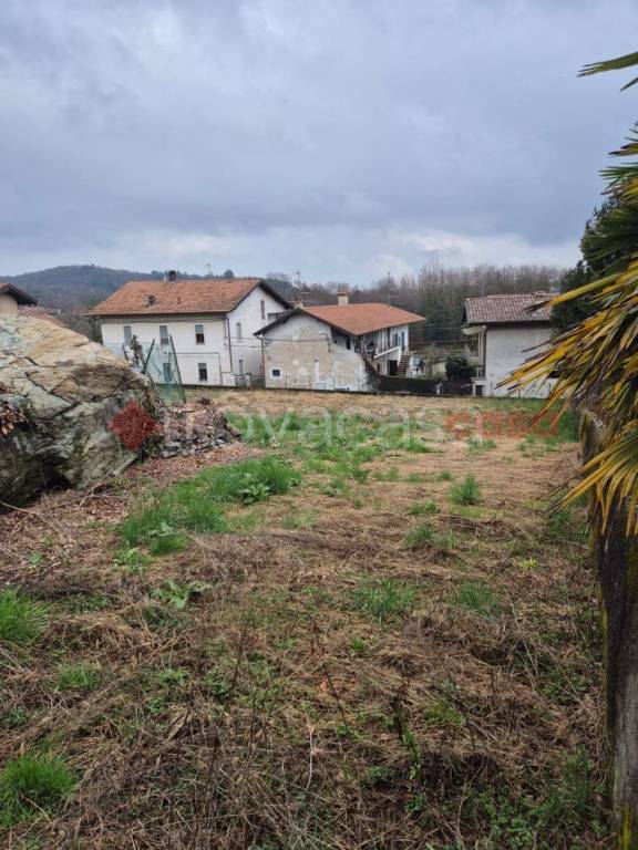 terreno agricolo in vendita ad Arona in zona Mercurago