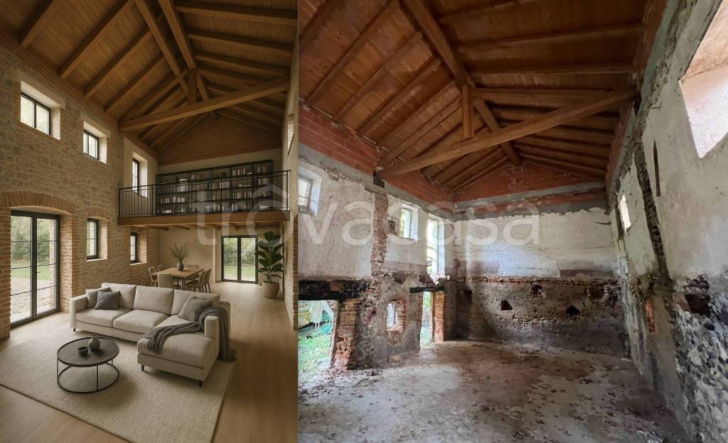 casa indipendente in vendita ad Arona