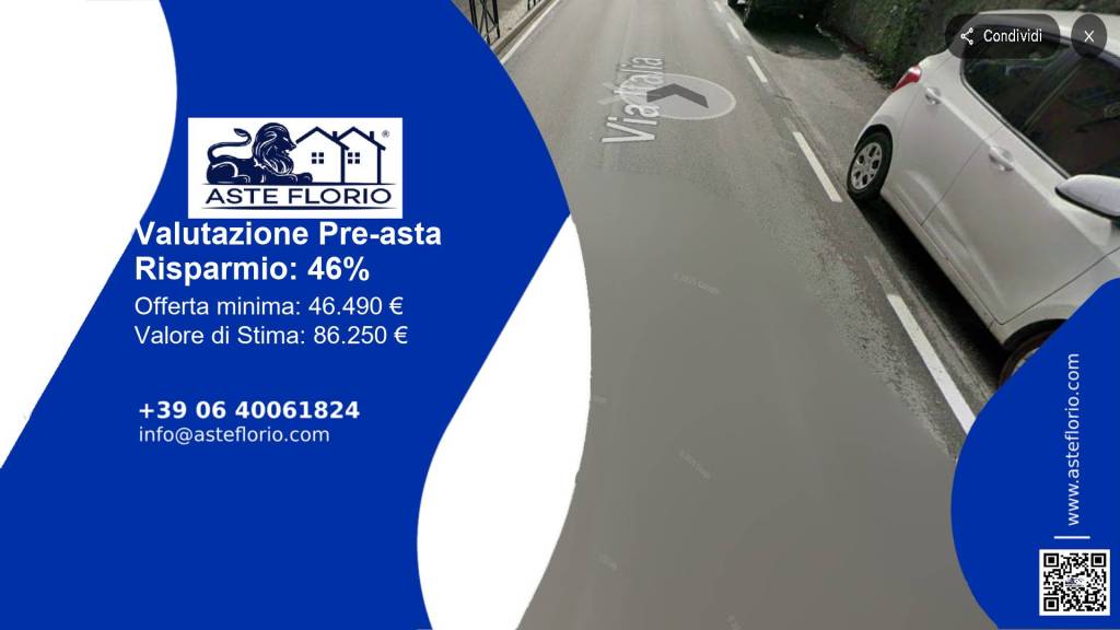 appartamento in vendita ad Arona
