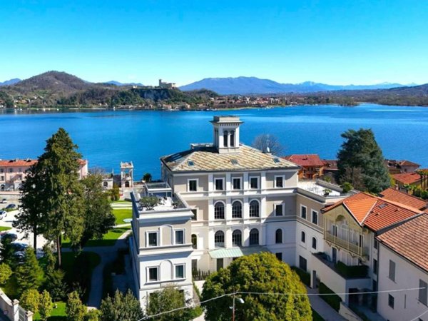 appartamento in vendita ad Arona