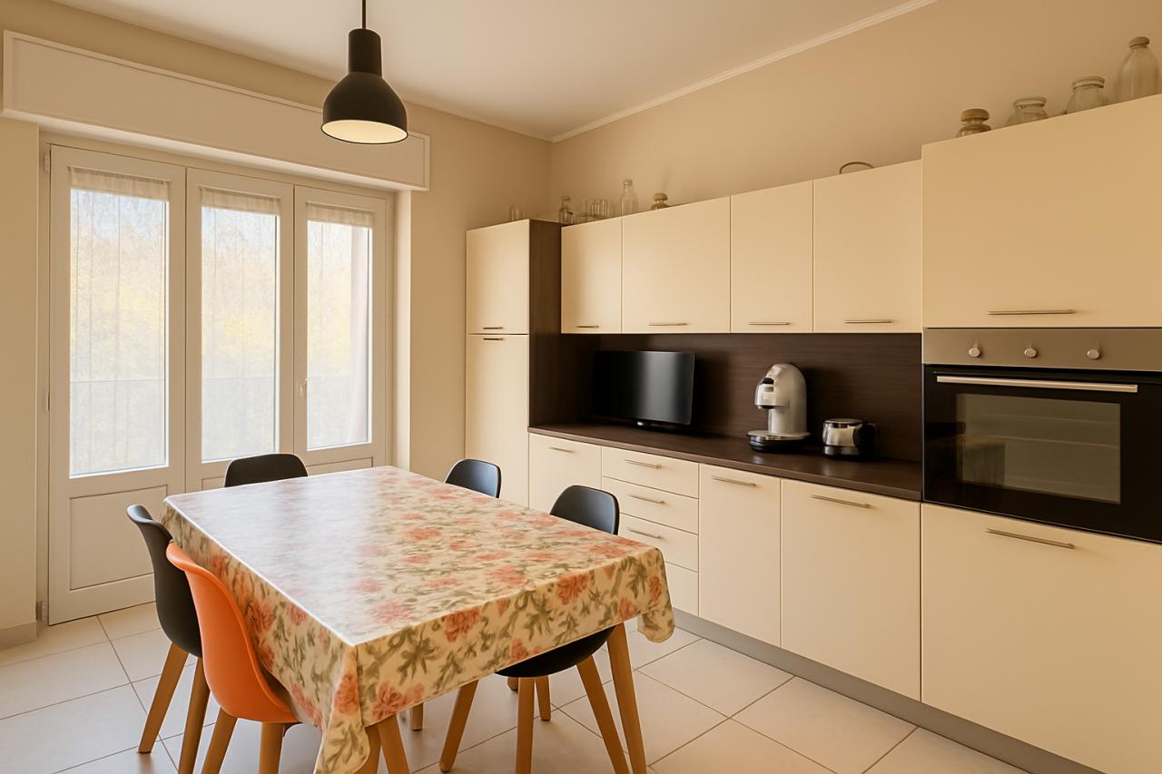 appartamento in vendita ad Arona