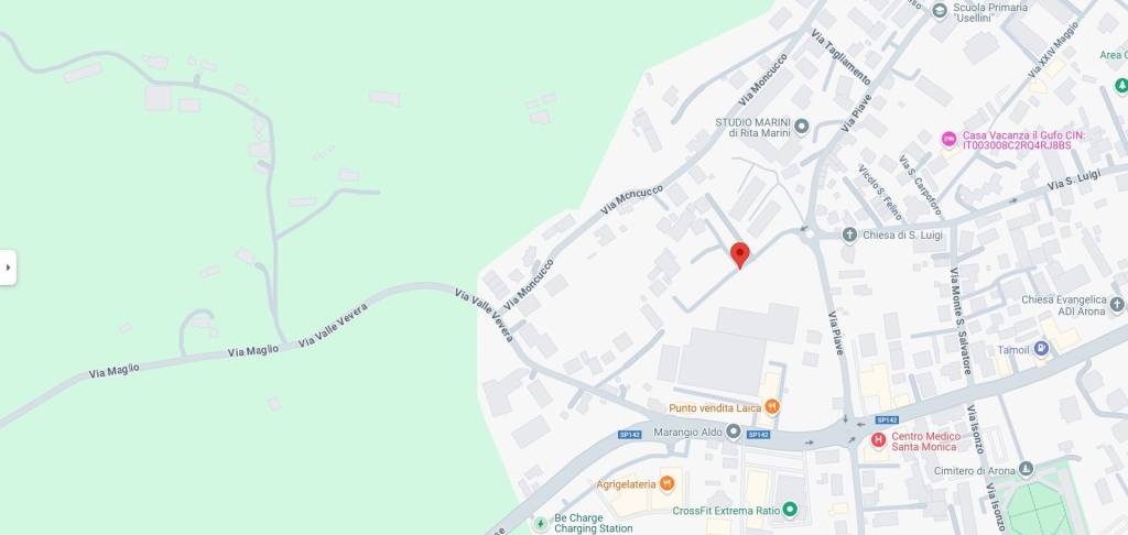 appartamento in vendita ad Arona