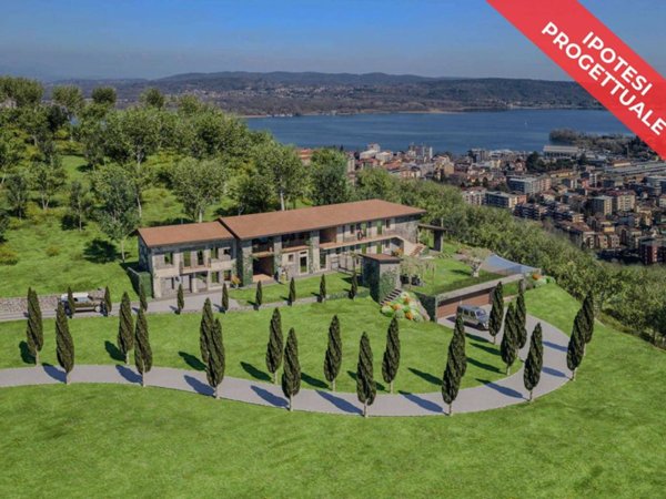 casa indipendente in vendita ad Arona