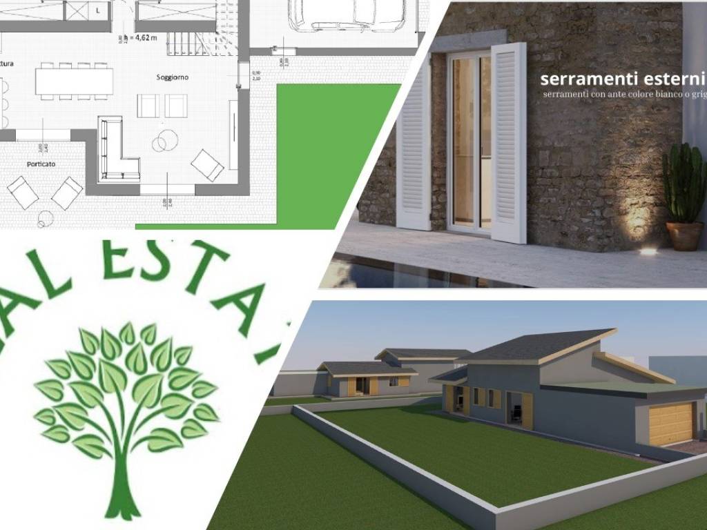 casa indipendente in vendita ad Arona