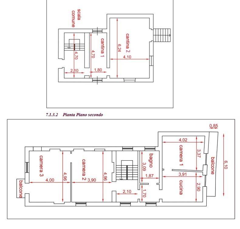 intera palazzina in vendita ad Arona