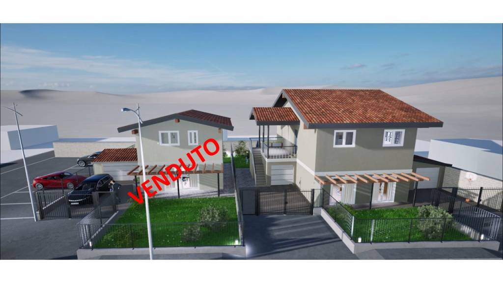 casa indipendente in vendita ad Arona