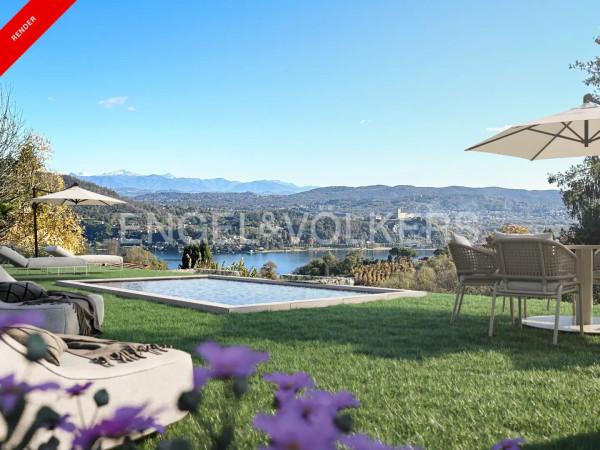 casa indipendente in vendita ad Arona in zona Dagnente