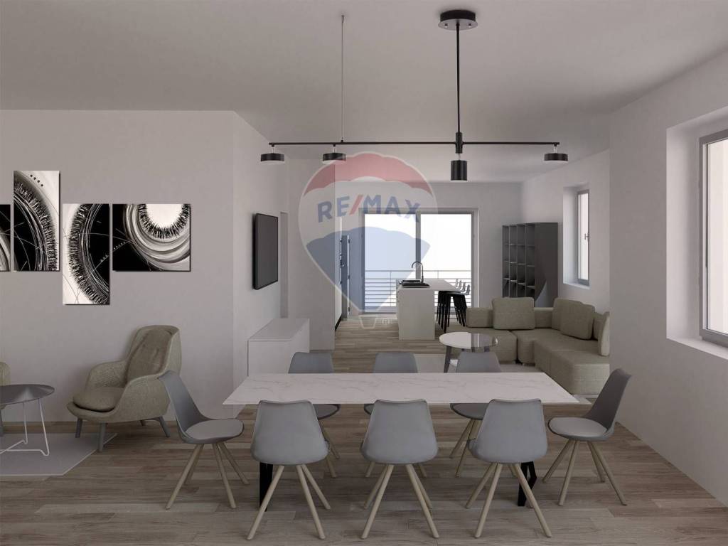 appartamento in vendita ad Arona