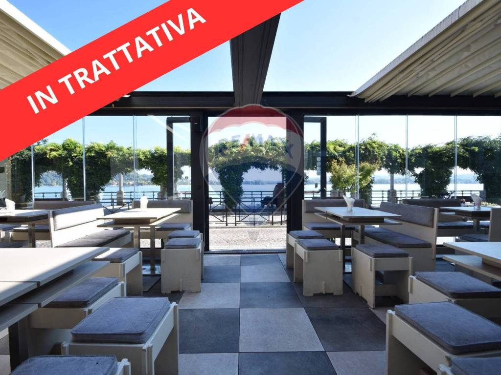 negozio in vendita ad Arona