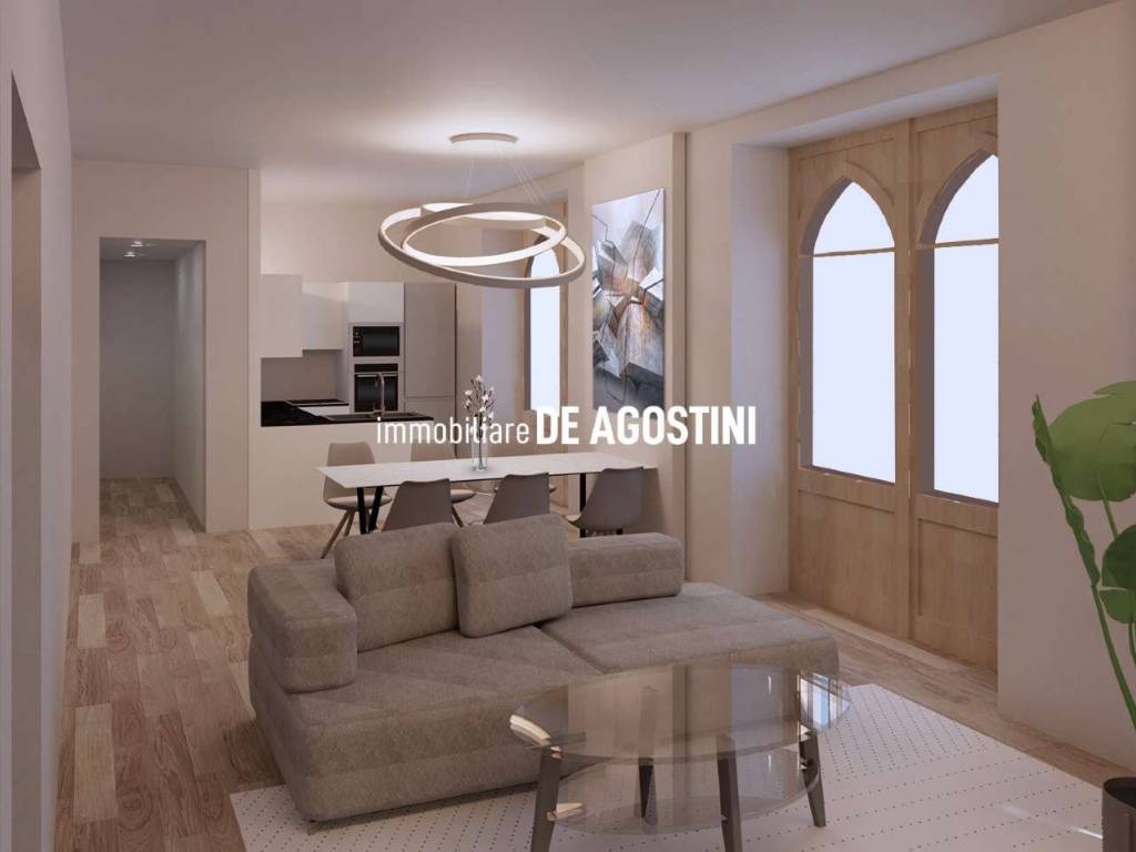 appartamento in vendita ad Arona