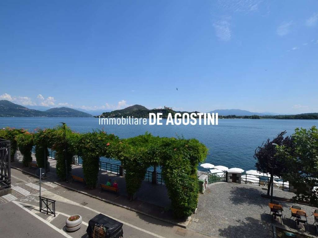 appartamento in vendita ad Arona