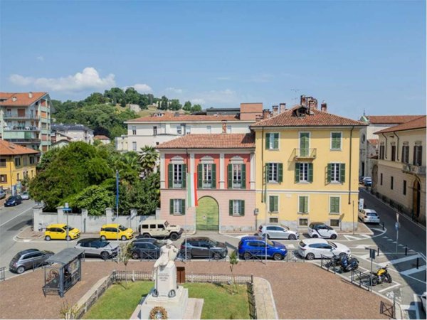 intera palazzina in vendita ad Arona
