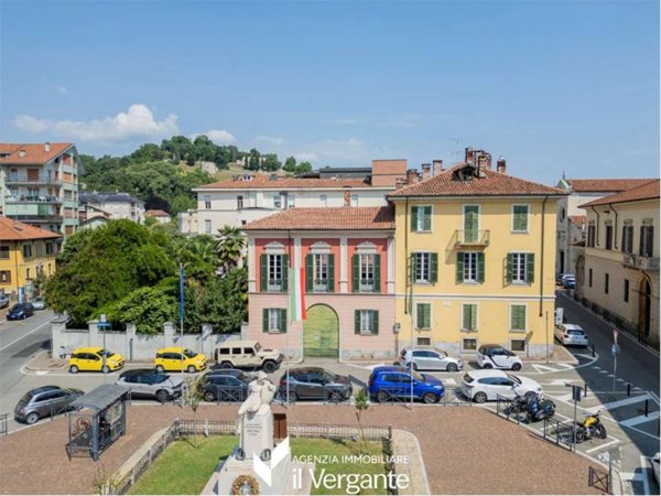 intera palazzina in vendita ad Arona