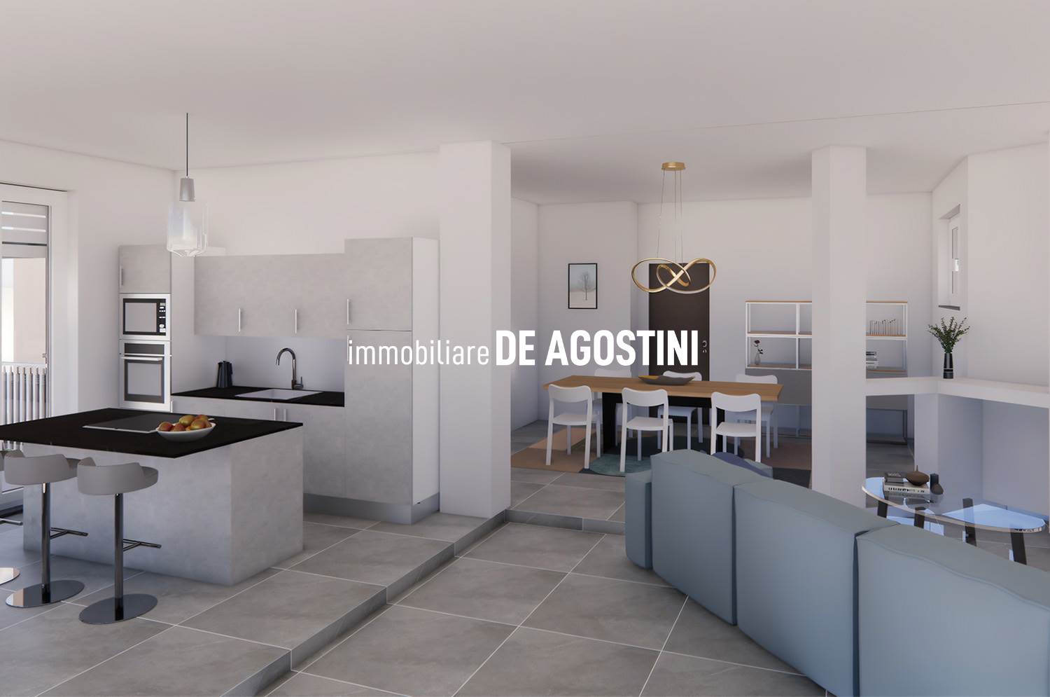 appartamento in vendita ad Arona