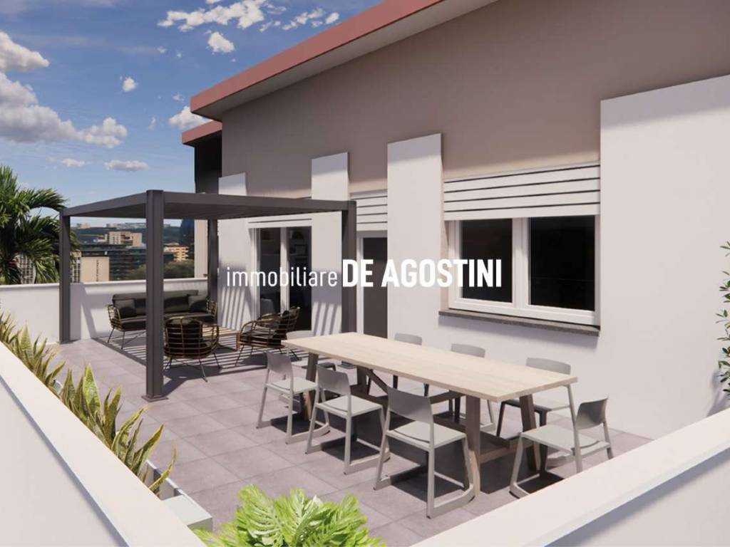 appartamento in vendita ad Arona