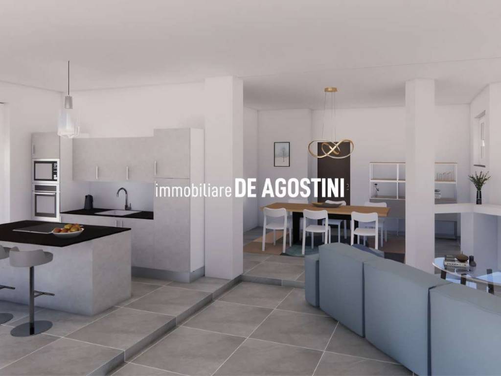 appartamento in vendita ad Arona