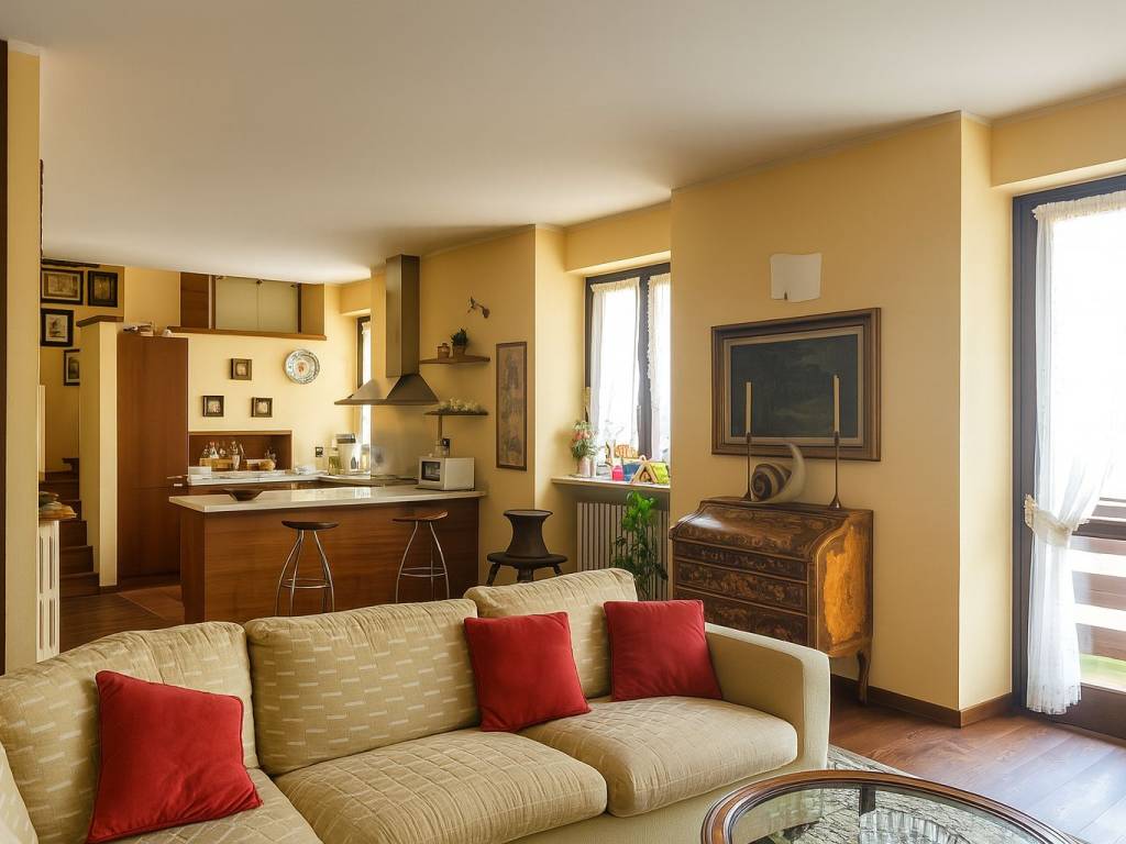 casa indipendente in vendita ad Arona