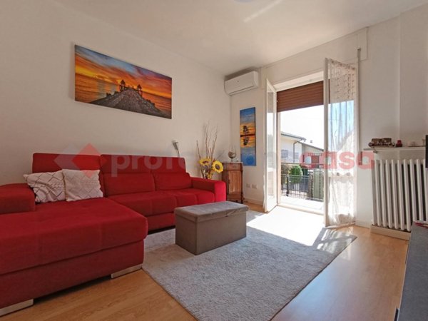 appartamento in vendita ad Arona in zona Mercurago