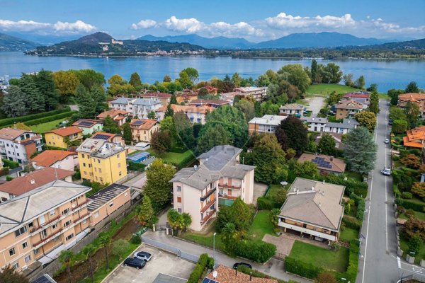 appartamento in vendita ad Arona