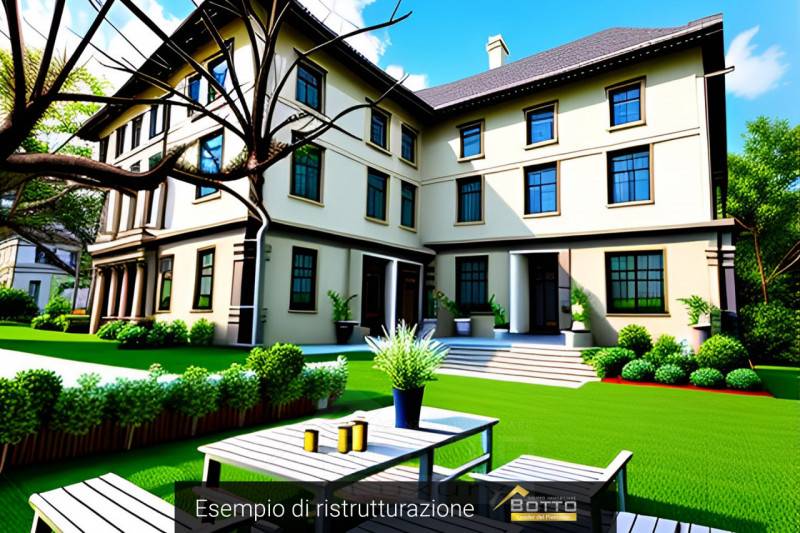 casa indipendente in vendita ad Arona in zona Dagnente