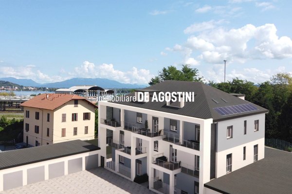 appartamento in vendita ad Arona