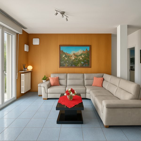 appartamento in vendita ad Arona