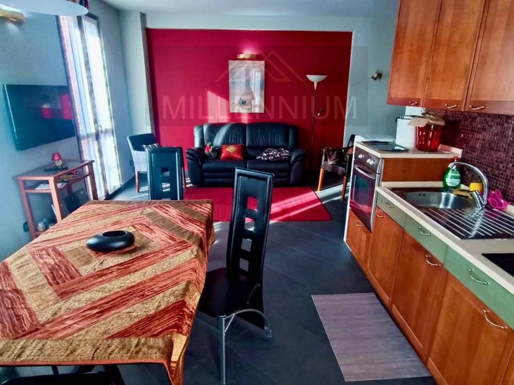 appartamento in vendita ad Arona