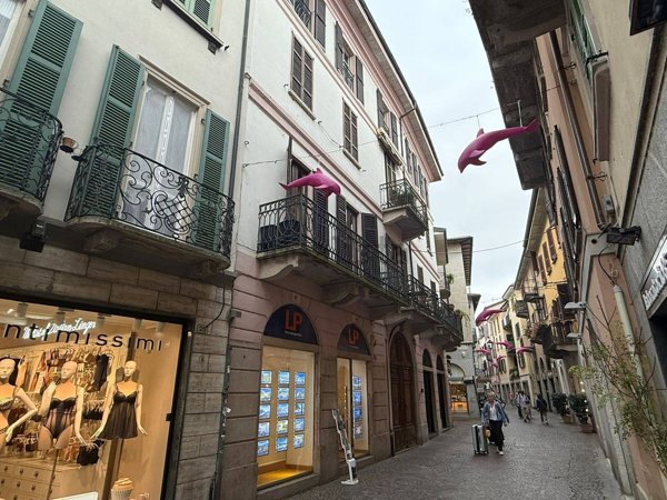 appartamento in vendita ad Arona