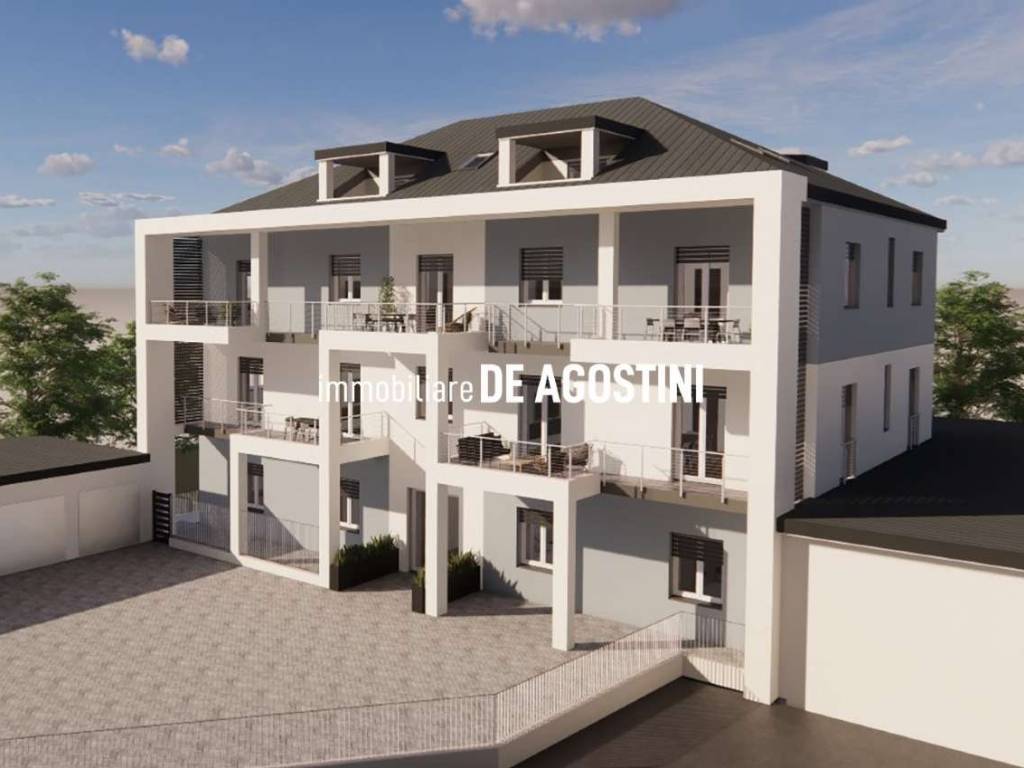 appartamento in vendita ad Arona