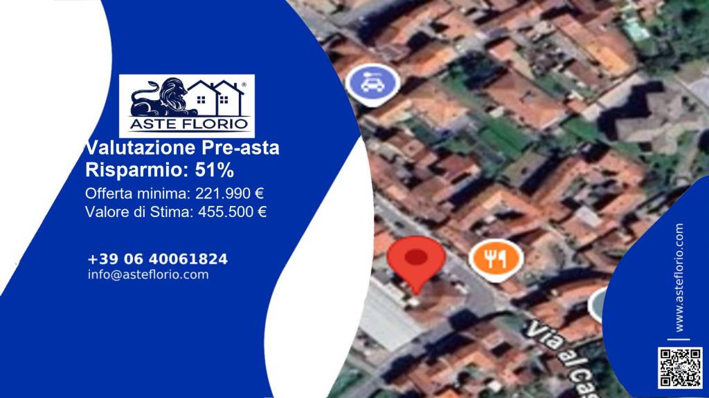 locale commerciale in vendita ad Arona