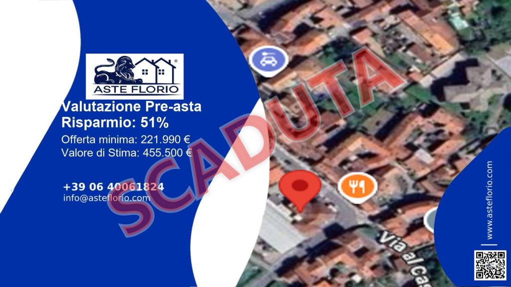 locale commerciale in vendita ad Arona