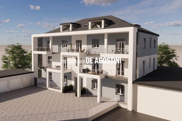appartamento in vendita ad Arona
