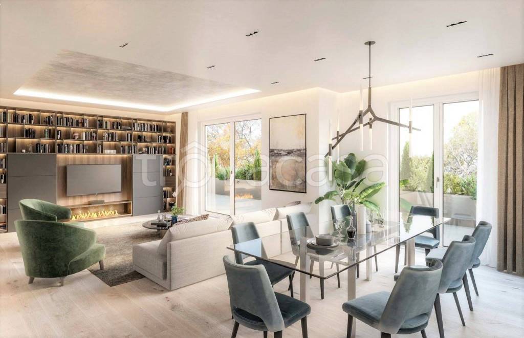 appartamento in vendita ad Arona