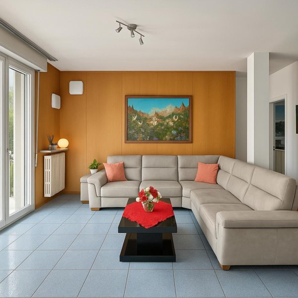 appartamento in vendita ad Arona