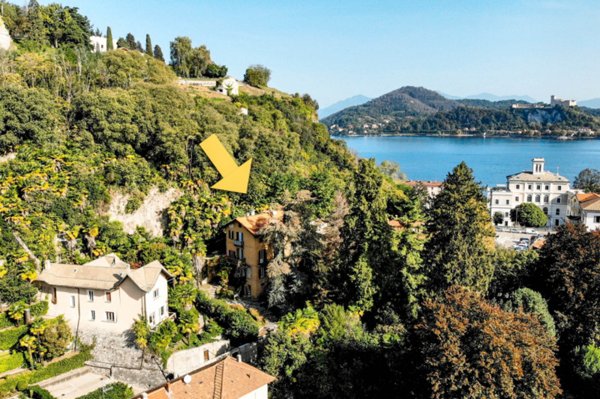 casa indipendente in vendita ad Arona