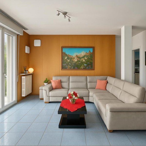 appartamento in vendita ad Arona