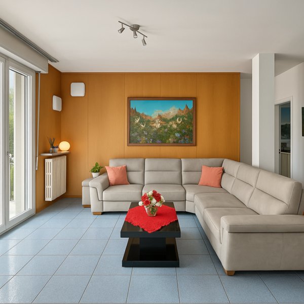 appartamento in vendita ad Arona