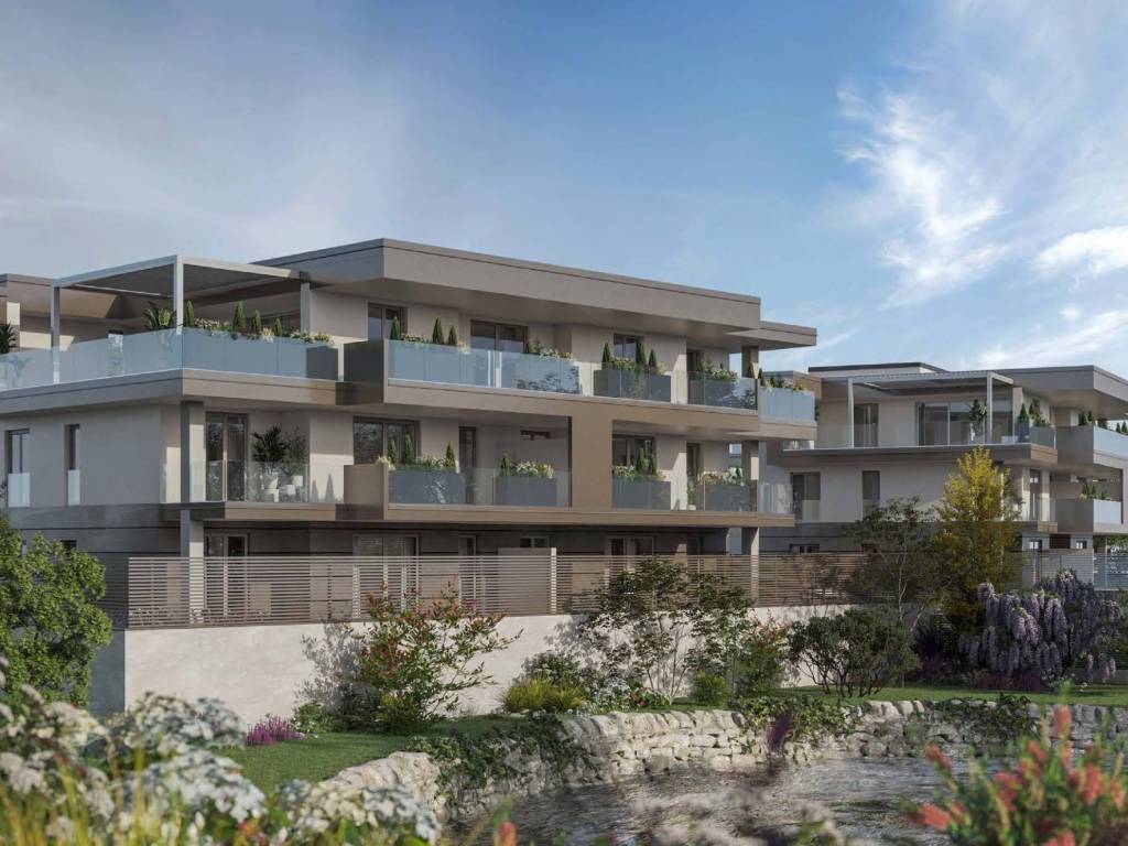 appartamento in vendita ad Arona