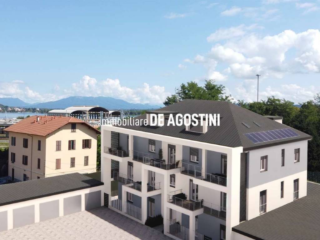 appartamento in vendita ad Arona