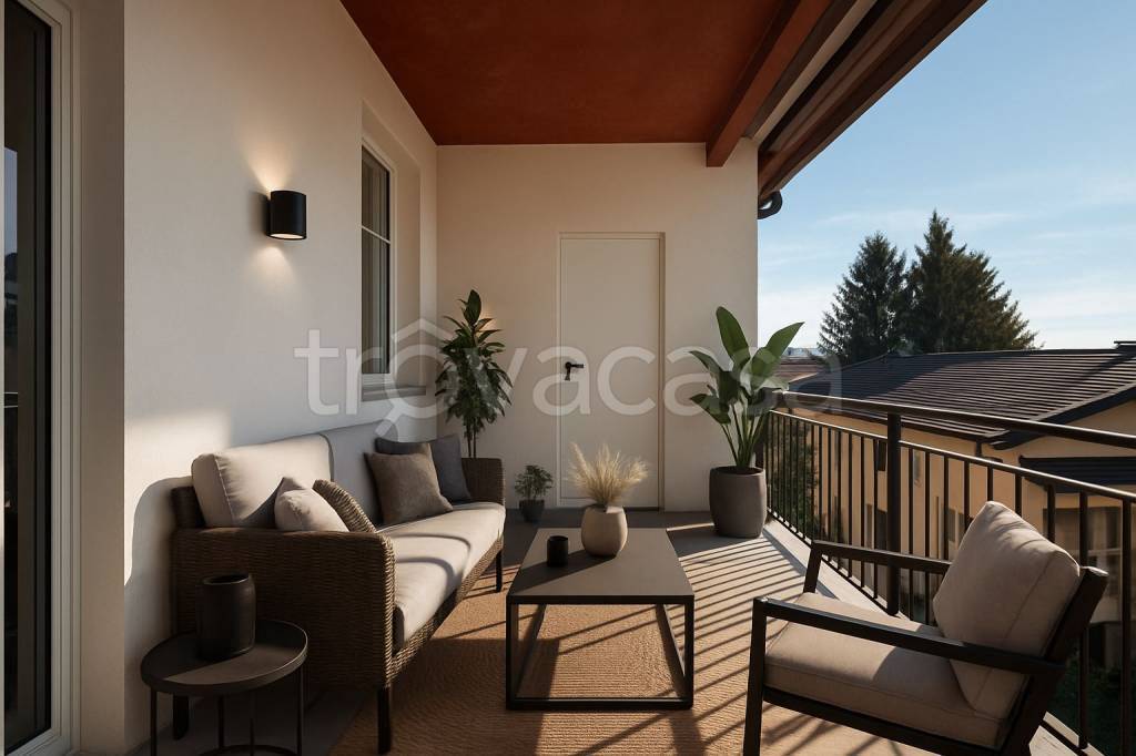 appartamento in vendita ad Arona