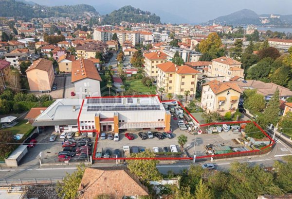 ufficio in vendita ad Arona