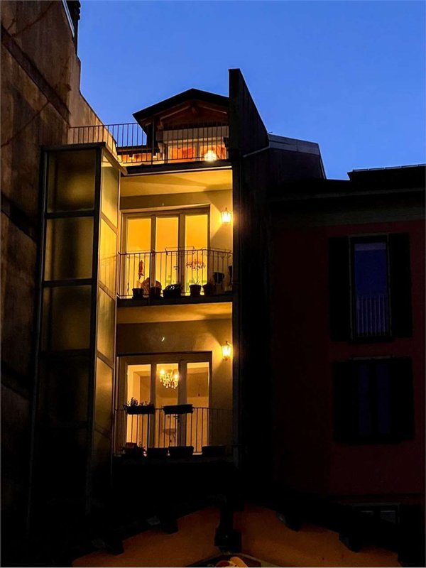 casa semindipendente in vendita ad Arona