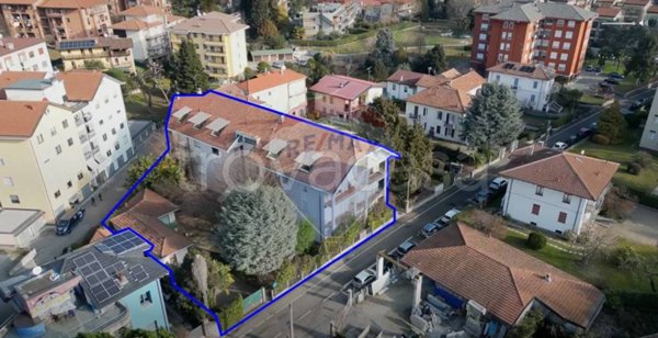 intera palazzina in vendita ad Arona