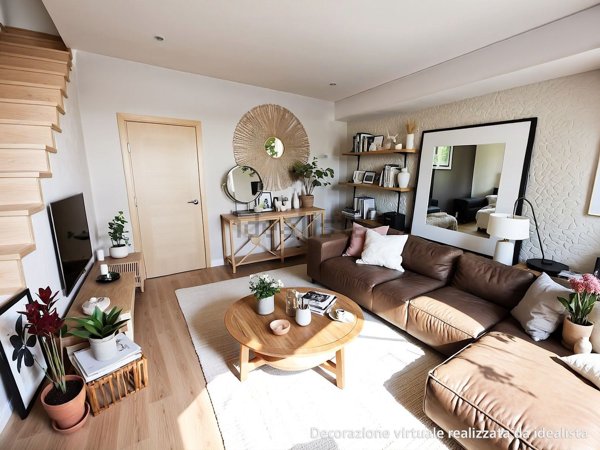 casa indipendente in vendita ad Arona in zona Dagnente